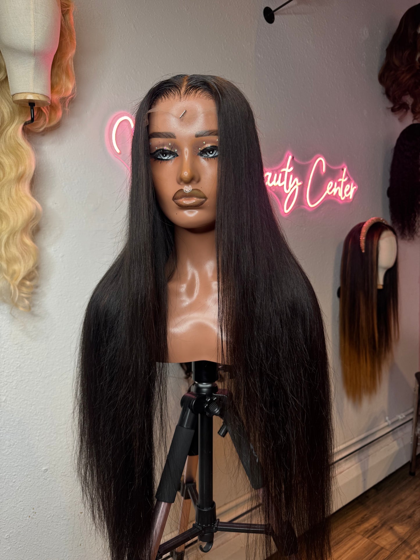 Gloria 30” HD Lace Closure Unit