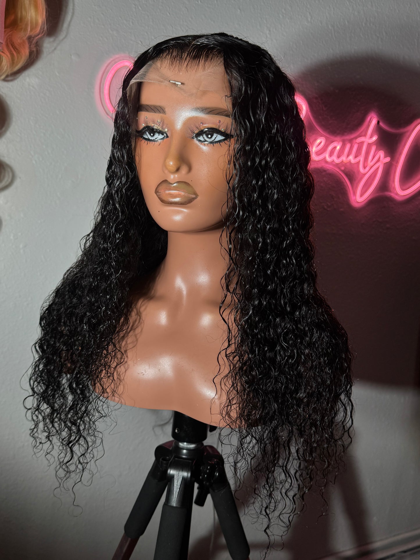 Marissa - 22" pineapple wave frontal unit