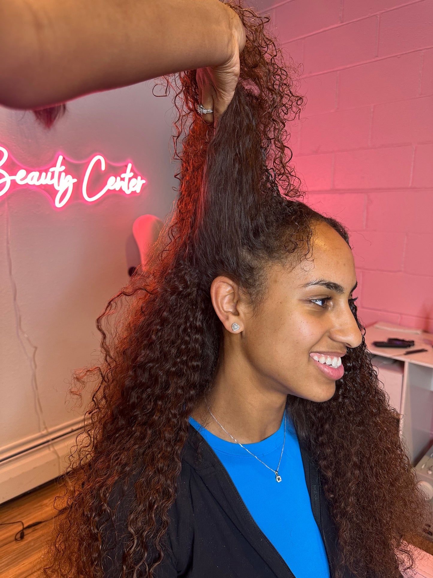 Raw Burmese Frontals