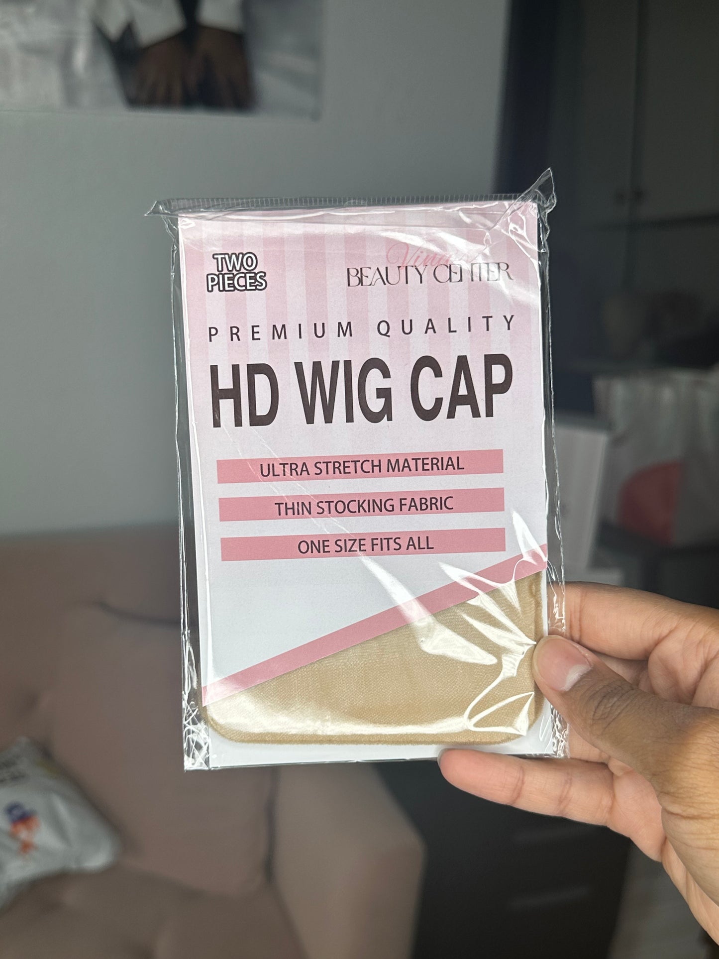 HD Wig Caps