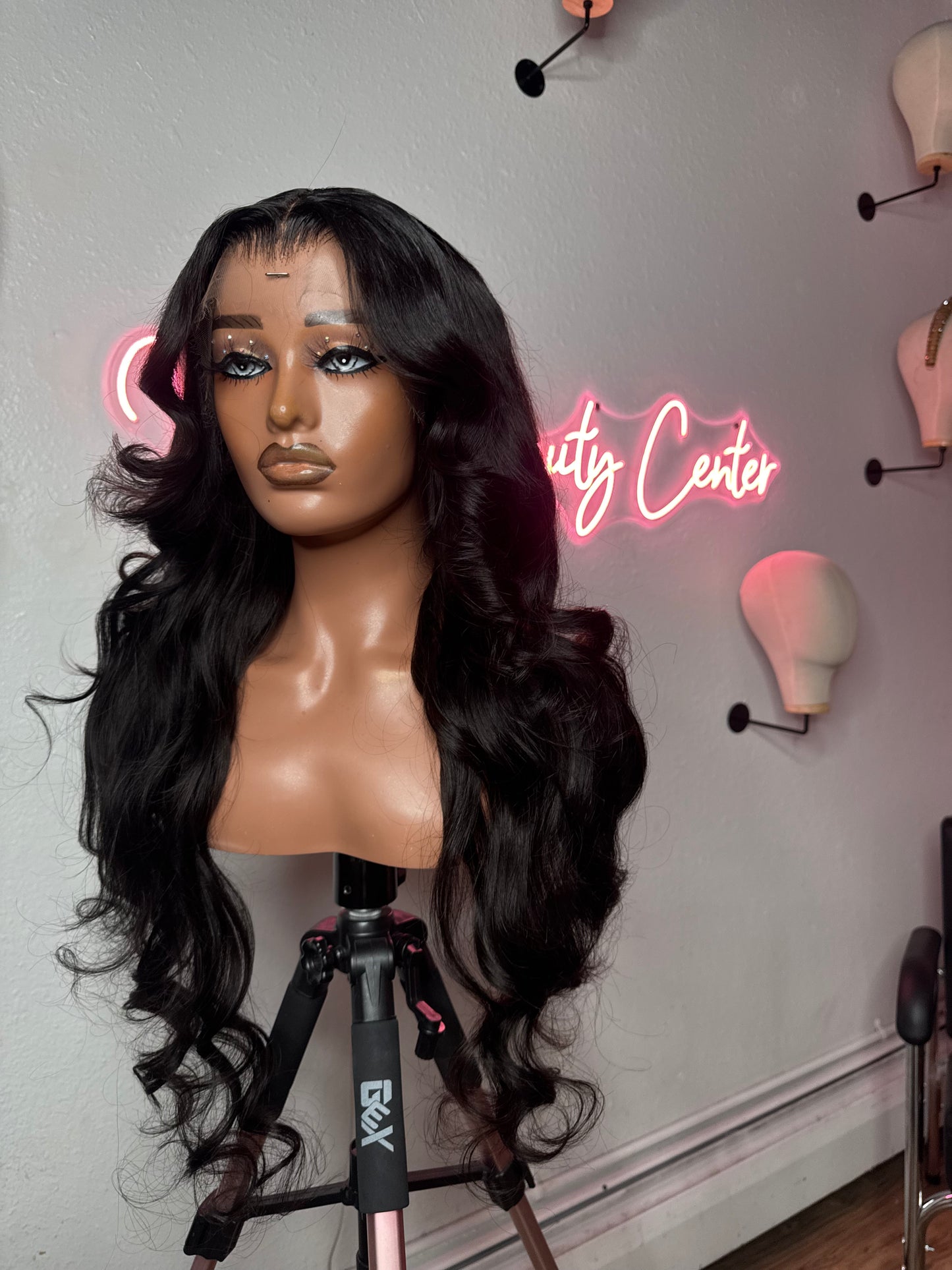Joann - 26” hd lace frontal unit
