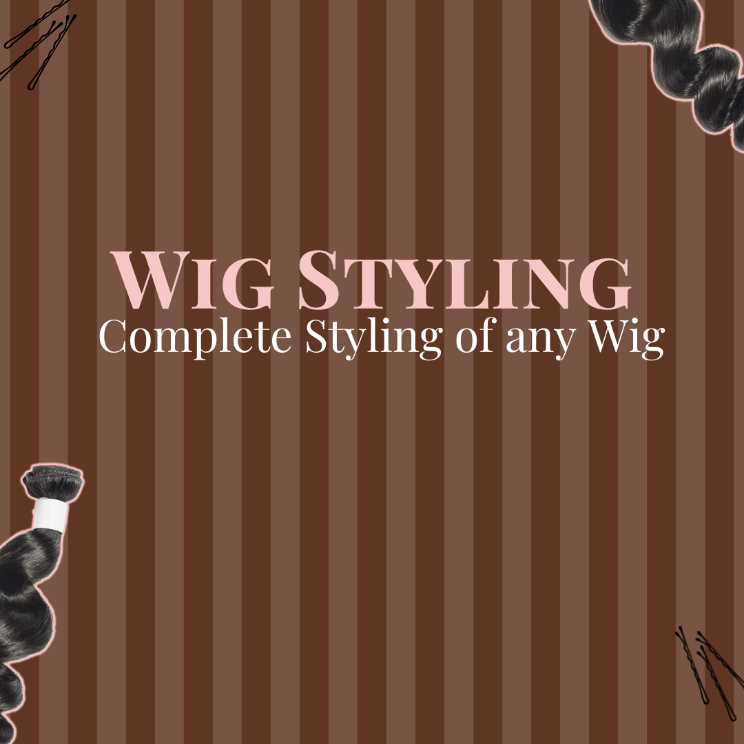 Wig Styling