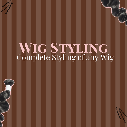 Wig Styling