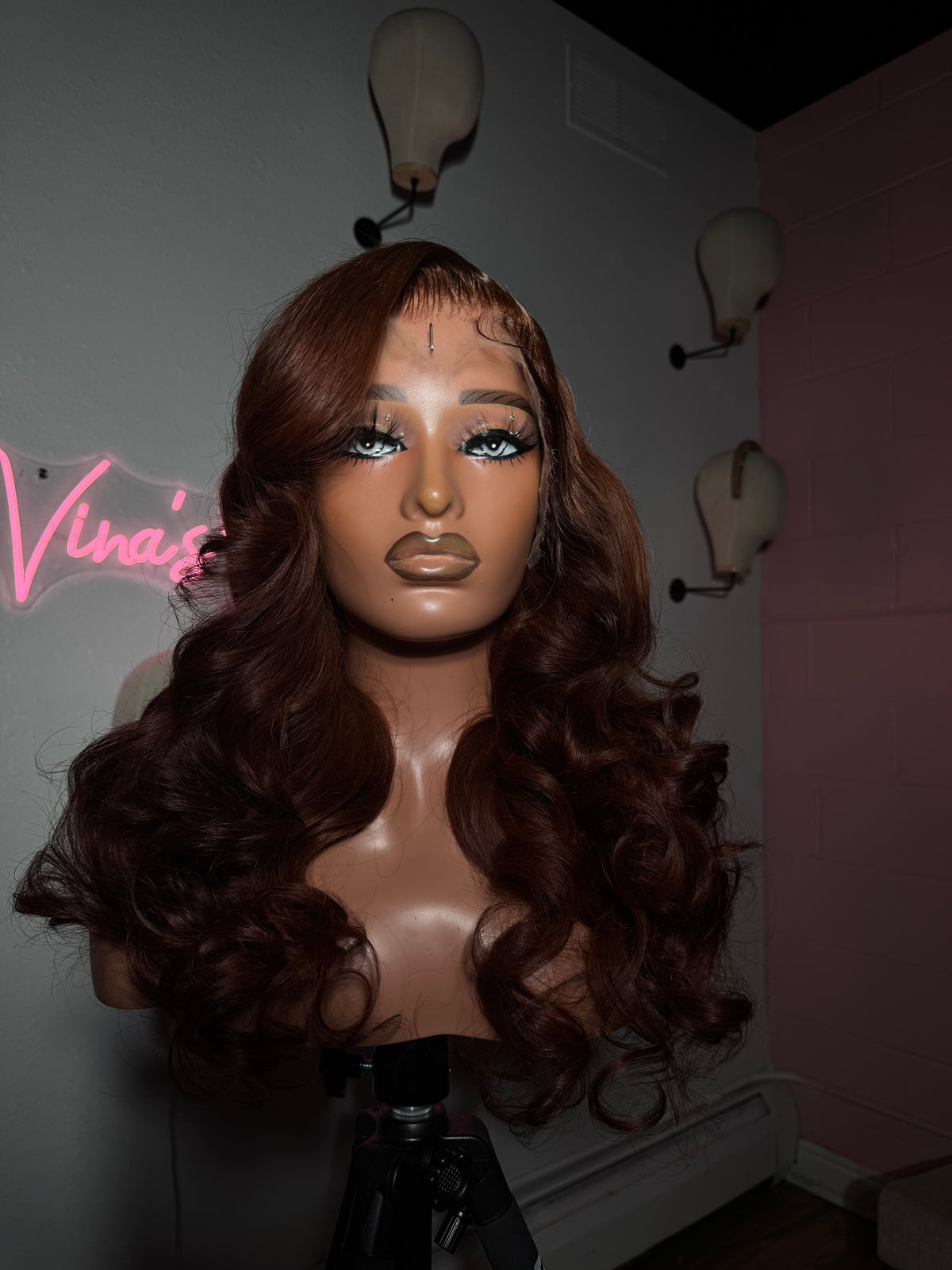 Misty - 24” HD Lace Frontal Unit
