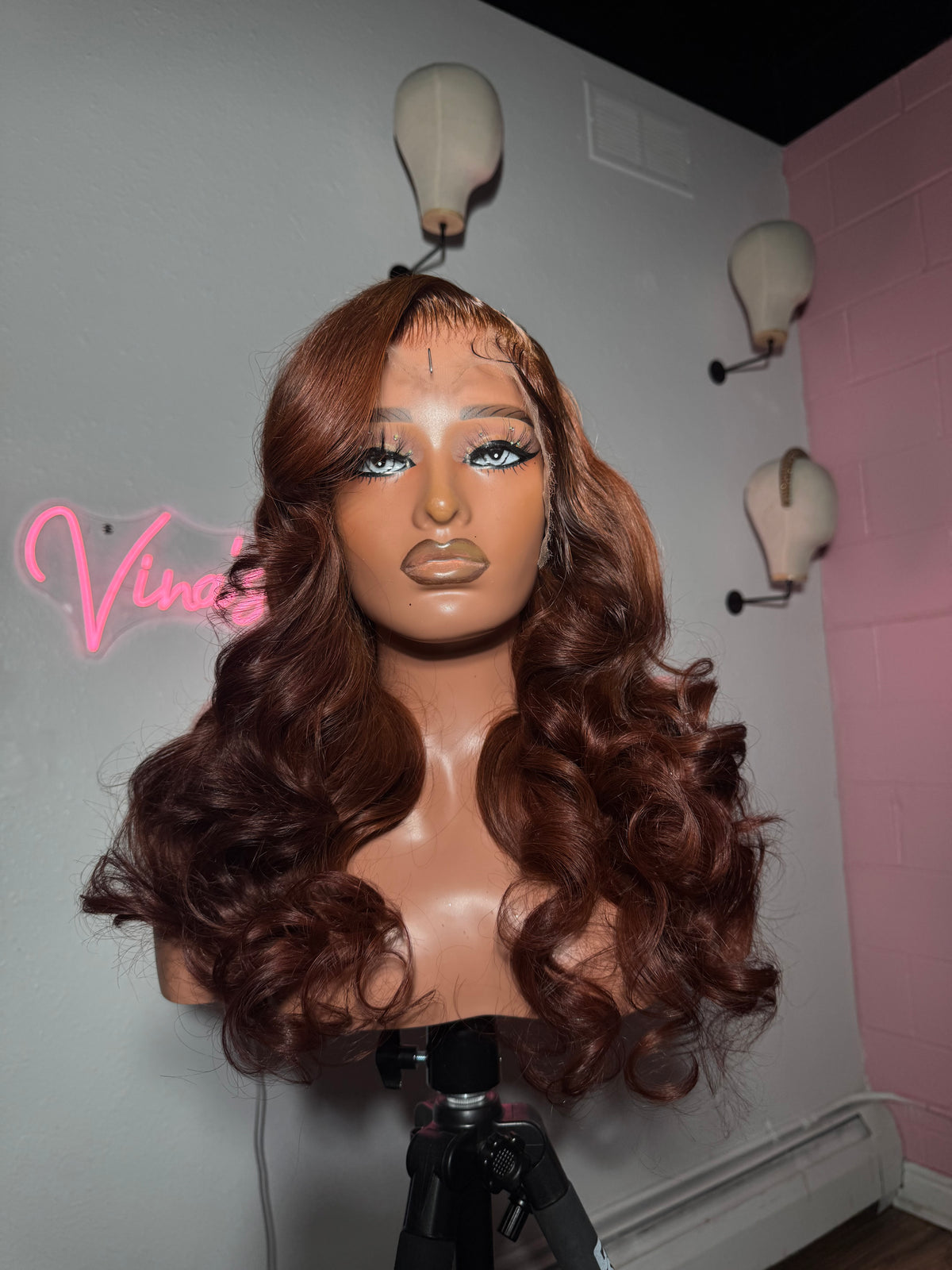 Misty - 24” HD Lace Frontal Unit