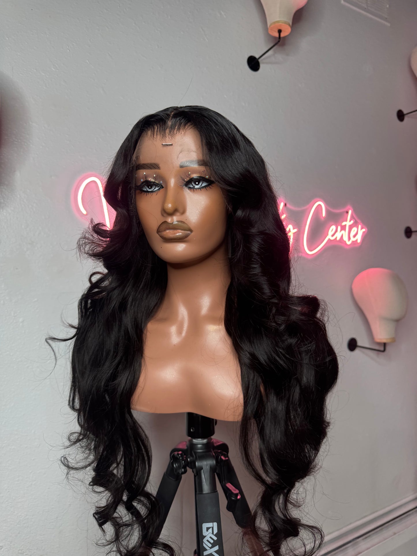 Joann - 26” hd lace frontal unit