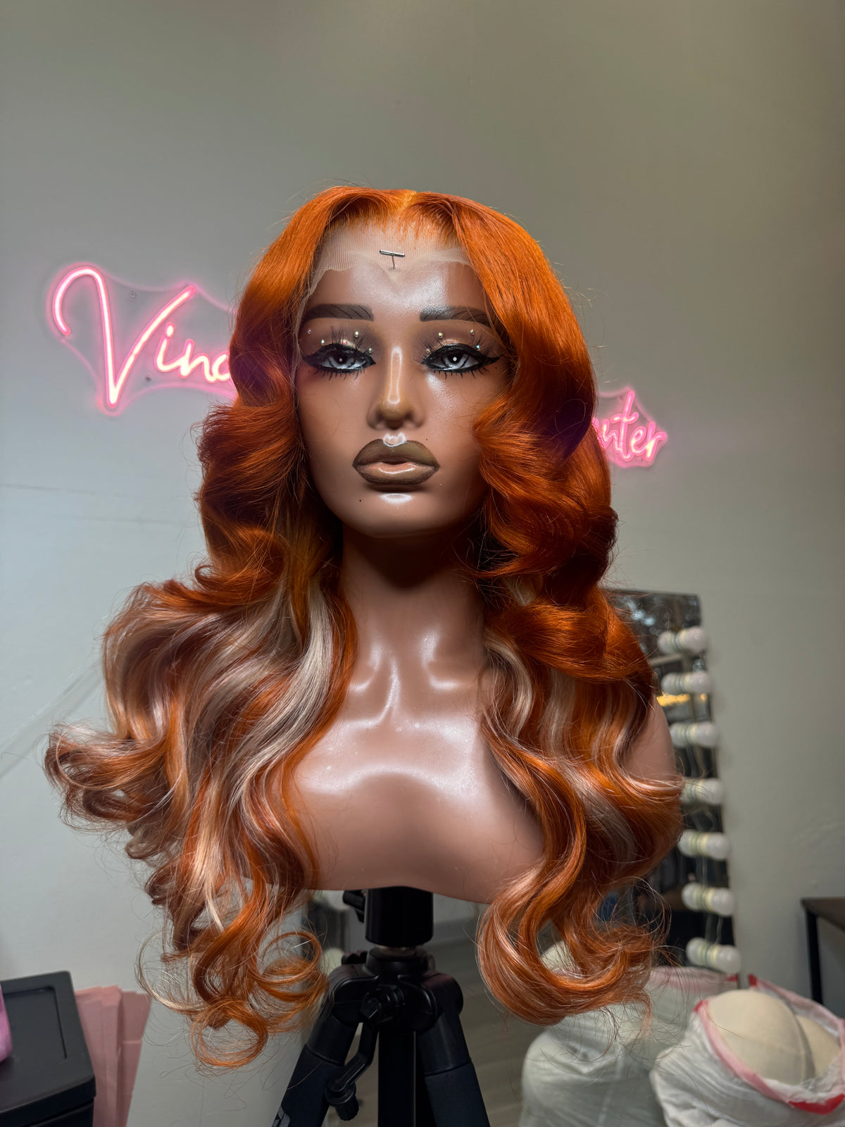 Tina- 26” HD Lace Frontal Unit