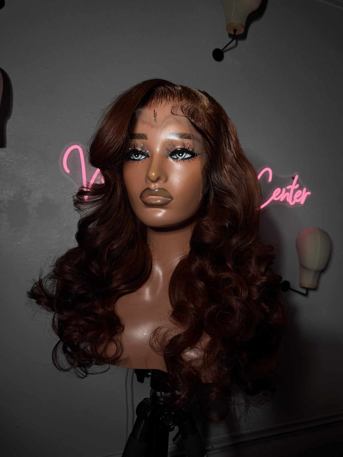 Misty - 24” HD Lace Frontal Unit