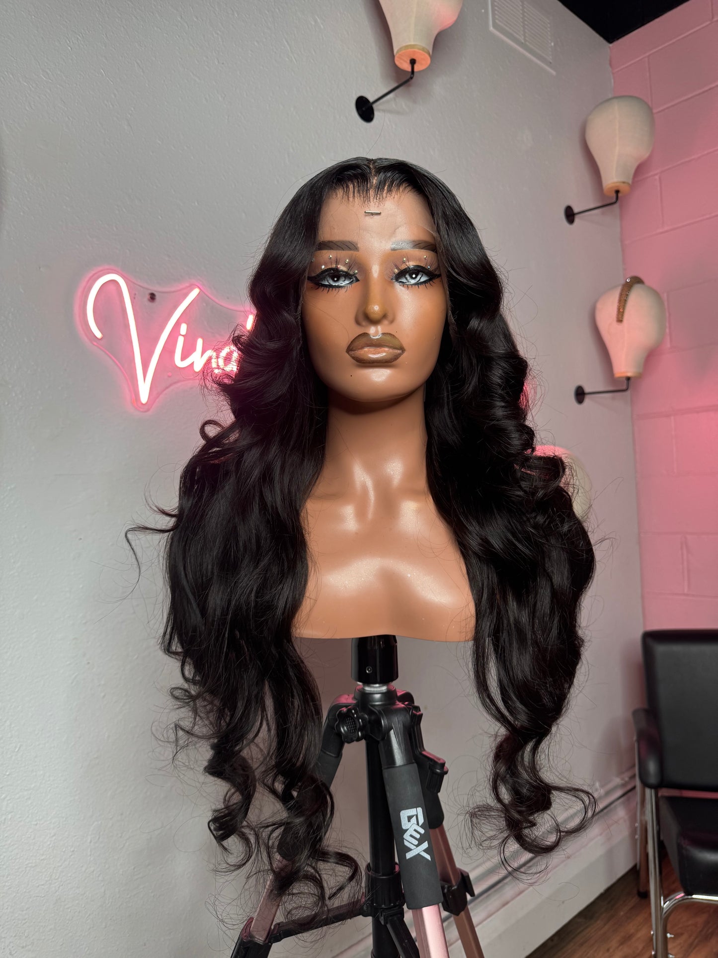 Joann - 26” hd lace frontal unit