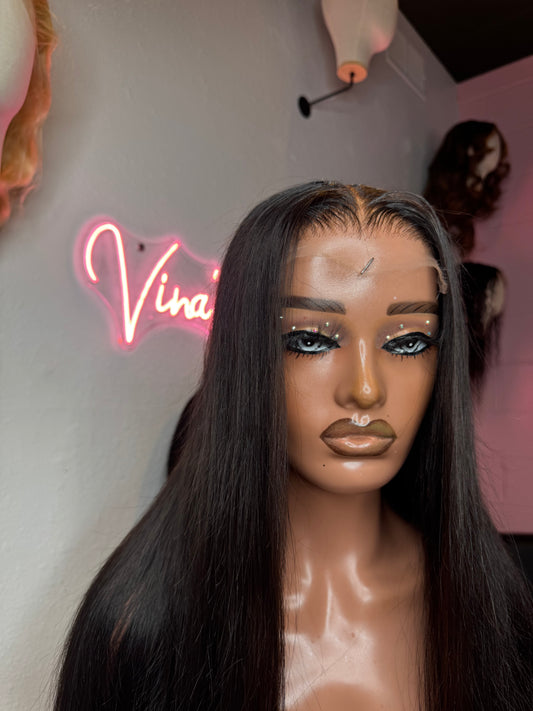 Gloria 30” HD Lace Closure Unit