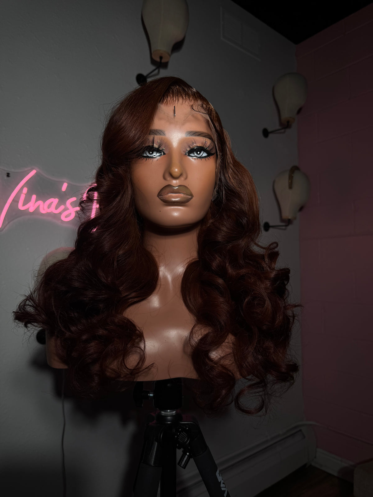Misty - 24” HD Lace Frontal Unit