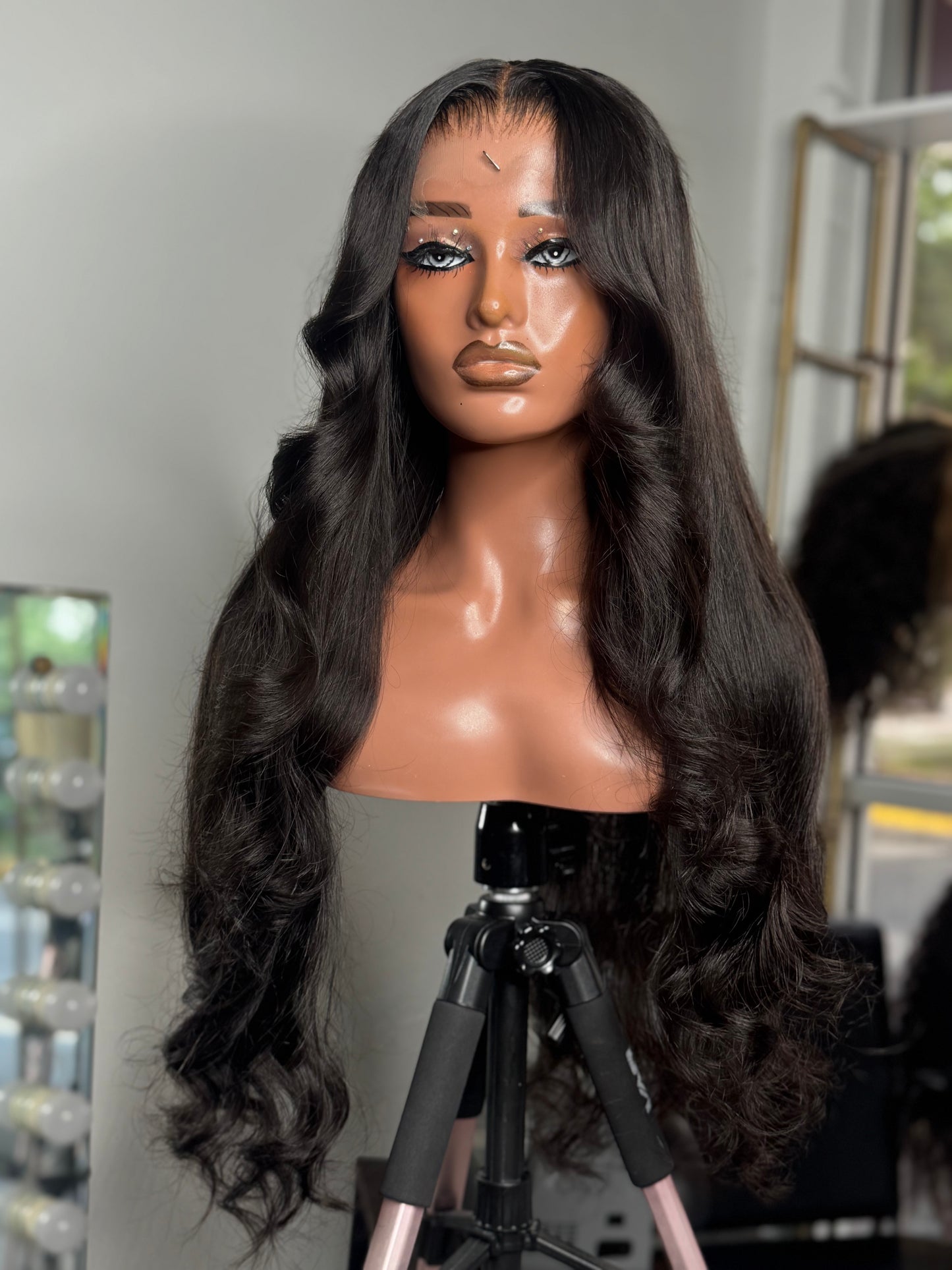 Gloria 30” HD Lace Closure Unit
