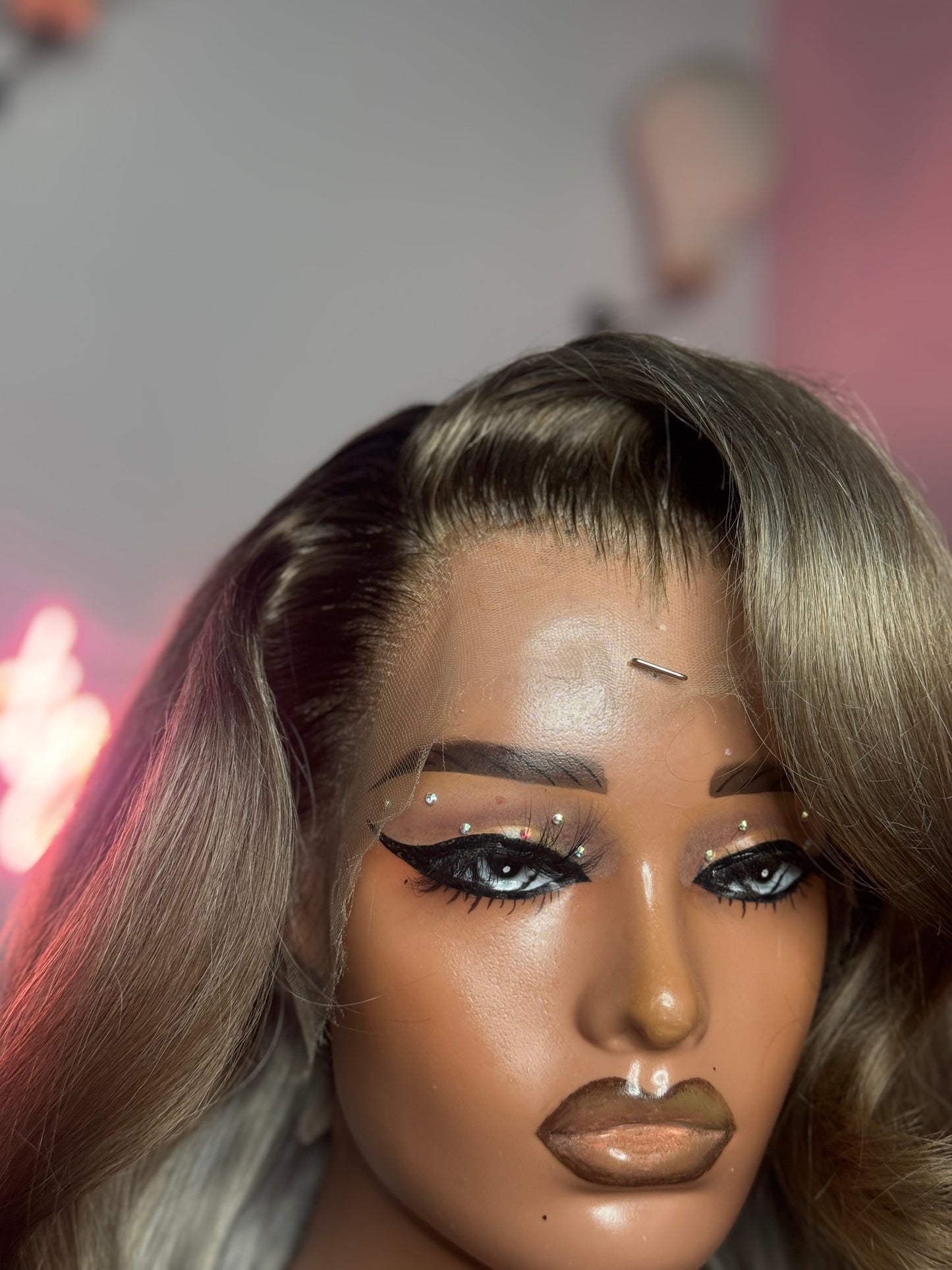Sasha - 30” 613 HD Lace Frontal Unit