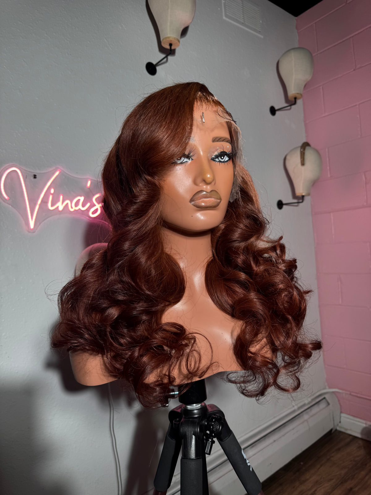 Misty - 24” HD Lace Frontal Unit