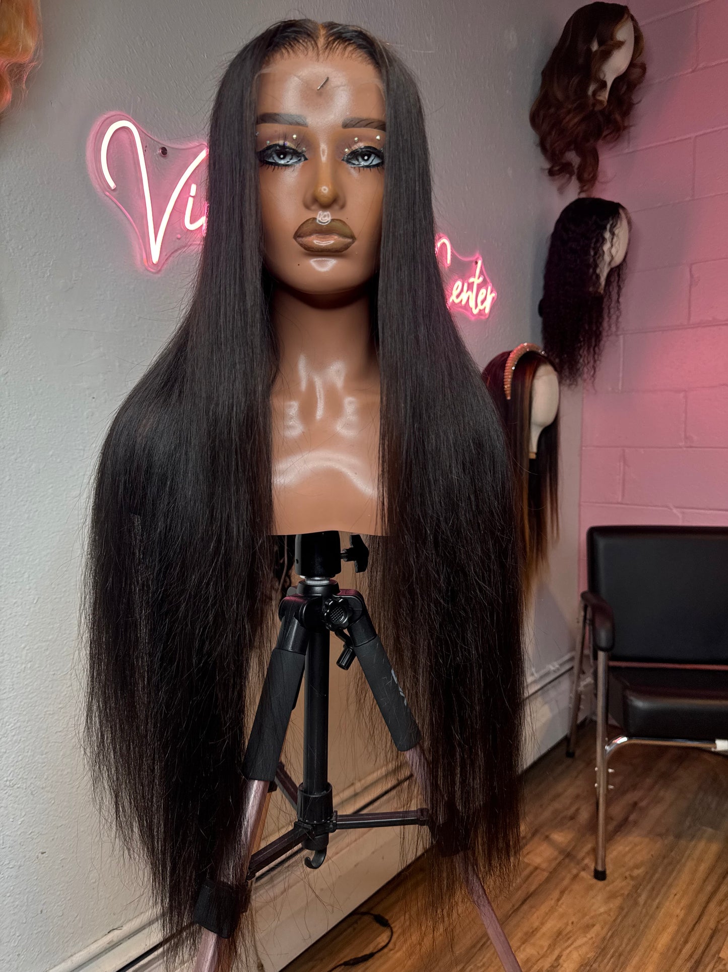 Gloria 30” HD Lace Closure Unit