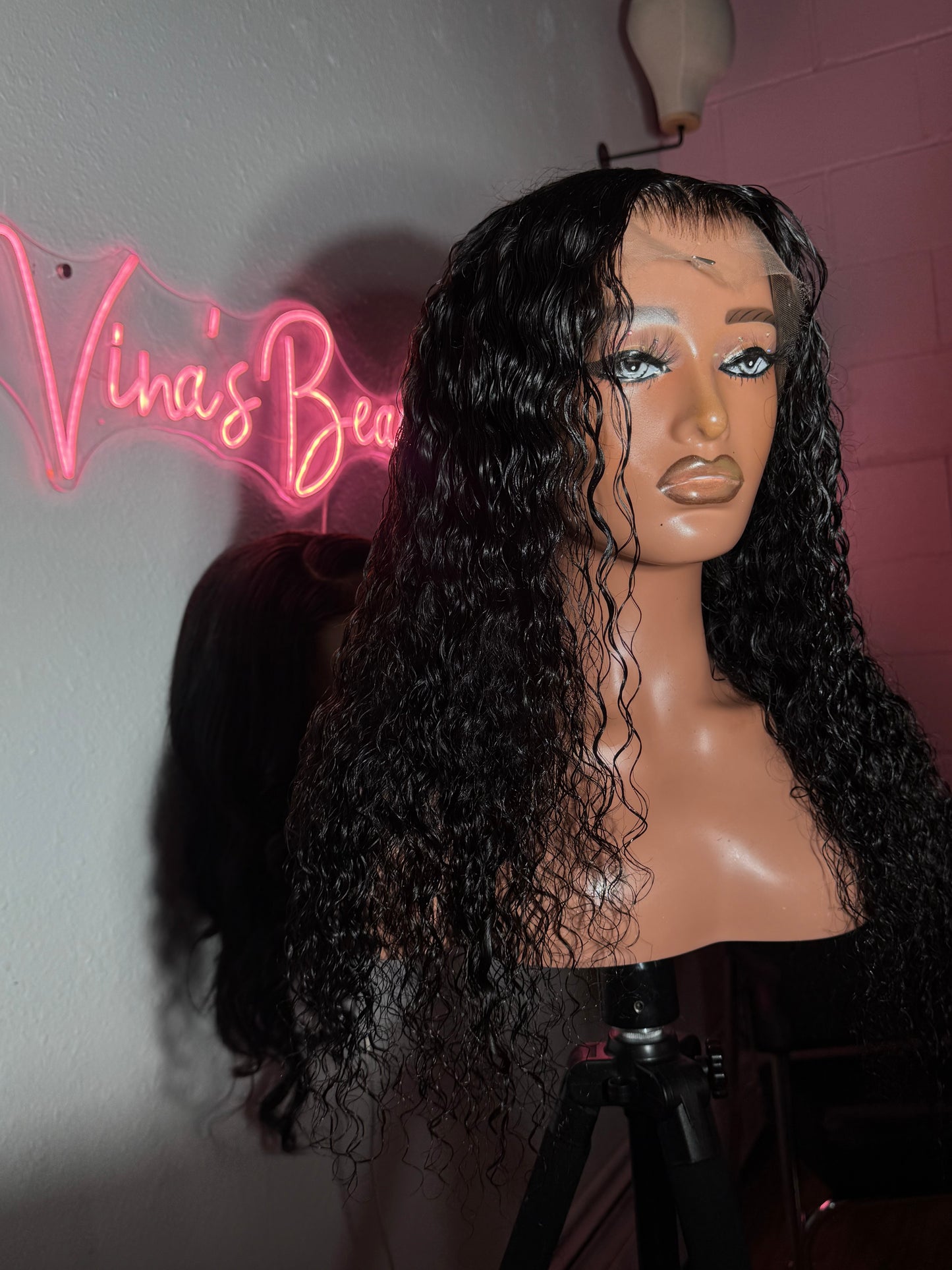 Marissa - 22" pineapple wave frontal unit