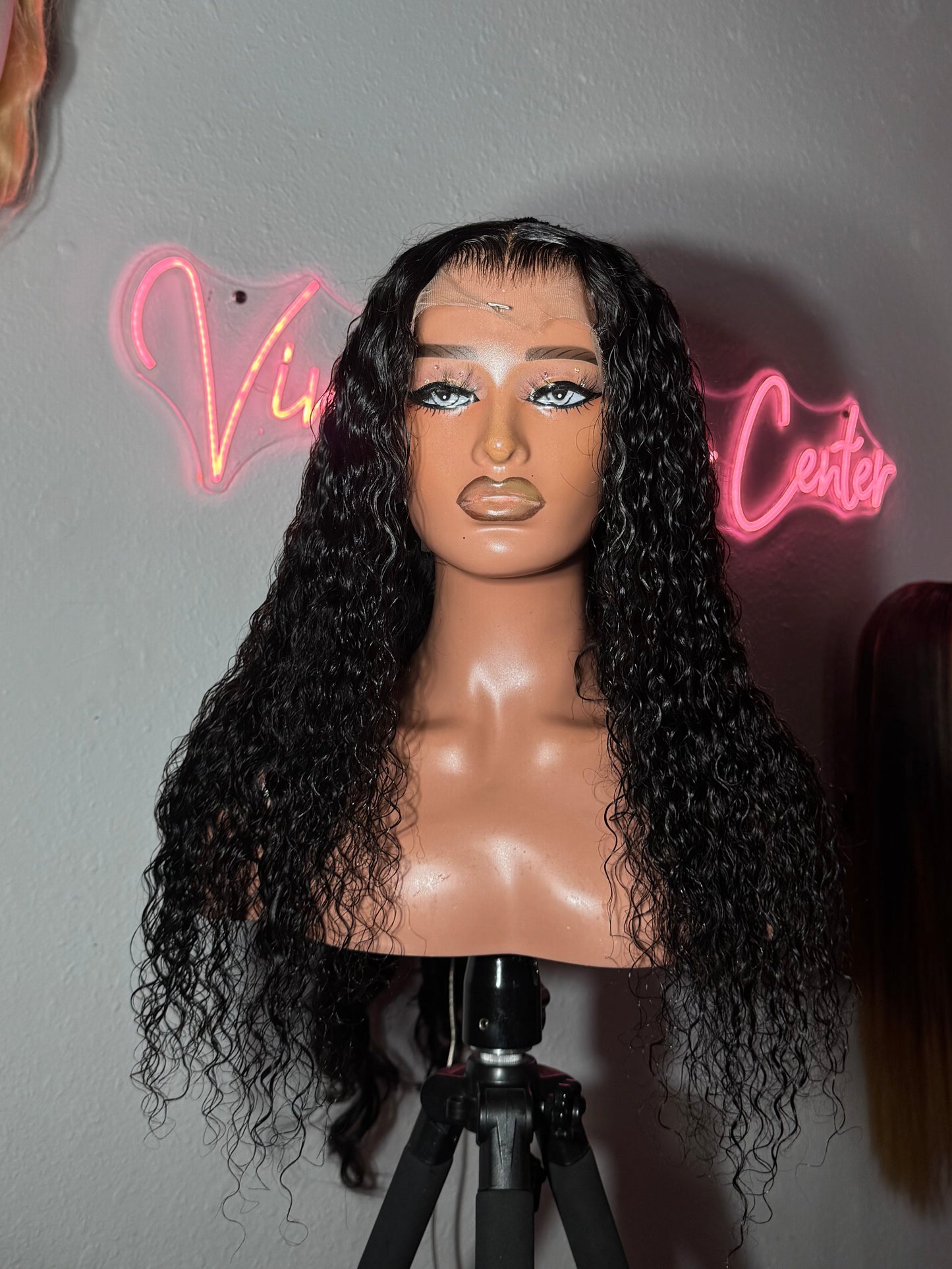 Marissa - 22" pineapple wave frontal unit