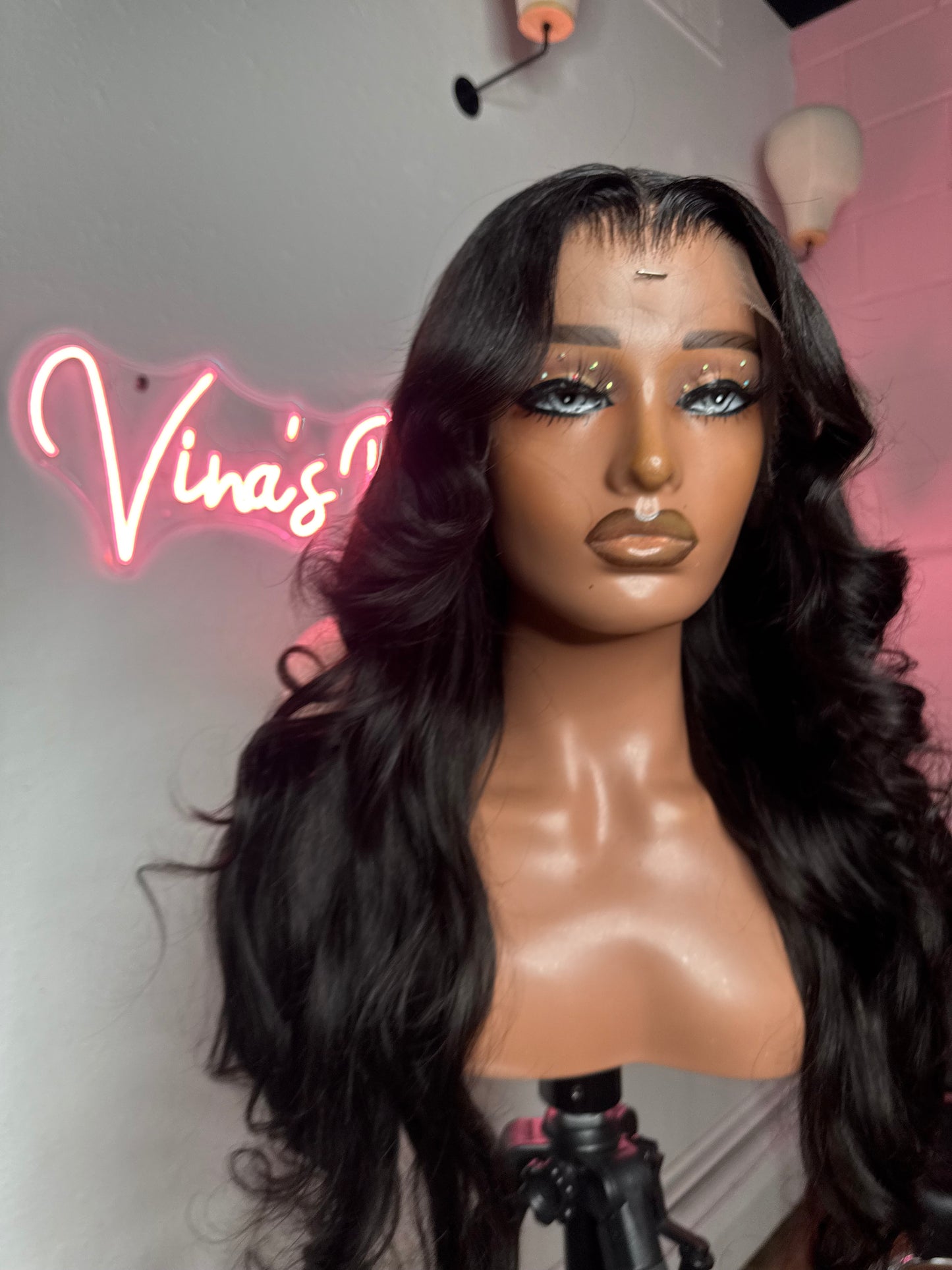 Joann - 26” hd lace frontal unit