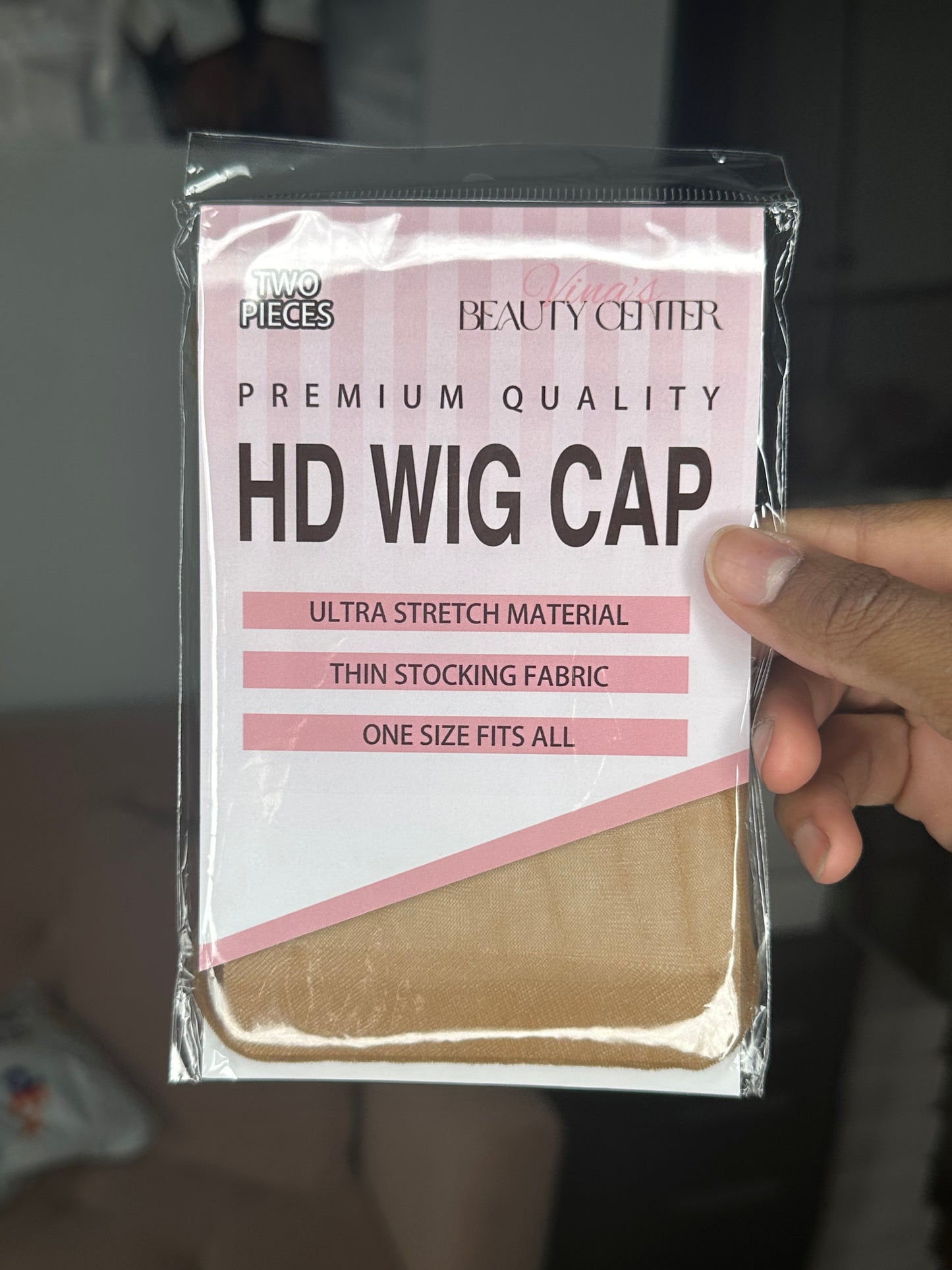 HD Wig Caps